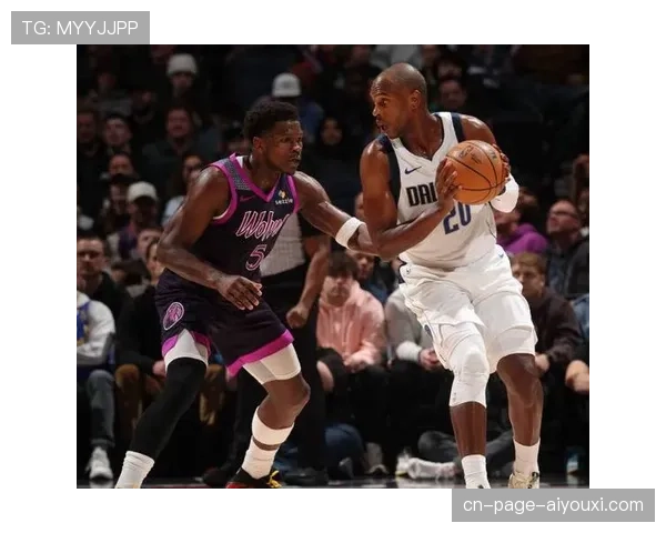 独行侠米德尔顿终场前关键三分锁定胜局 老将经验助球队终结十连败